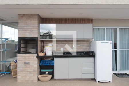 Apartamento à venda com 158m², 4 quartos e 2 vagasÁrea Gourmet