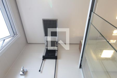 Apartamento à venda com 158m², 4 quartos e 2 vagasBanheiro da Suite