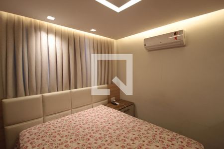 Apartamento à venda com 158m², 4 quartos e 2 vagasQuarto 3