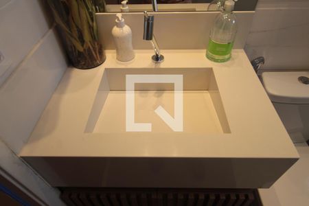 Apartamento à venda com 158m², 4 quartos e 2 vagasBanheiro Social 2