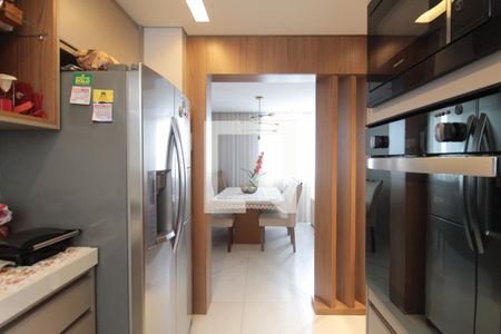 Apartamento à venda com 158m², 4 quartos e 2 vagasCozinha