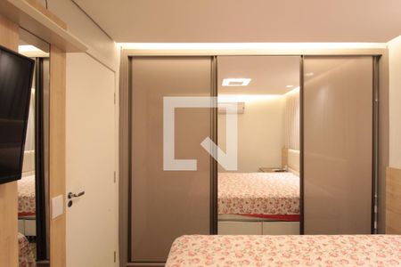 Apartamento à venda com 158m², 4 quartos e 2 vagasQuarto 3