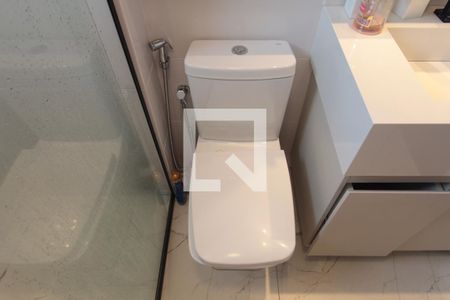 Apartamento à venda com 158m², 4 quartos e 2 vagasBanheiro Social 1