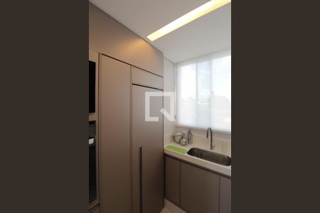 Apartamento à venda com 158m², 4 quartos e 2 vagasCozinha