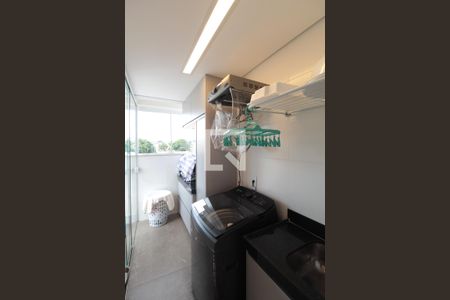 Apartamento à venda com 158m², 4 quartos e 2 vagasÁrea de Serviço