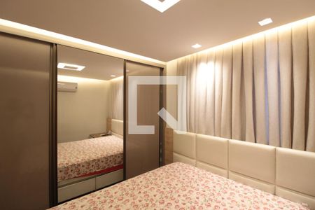 Apartamento à venda com 158m², 4 quartos e 2 vagasQuarto 3