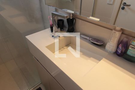 Apartamento à venda com 158m², 4 quartos e 2 vagasBanheiro da Suite