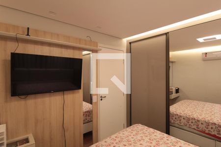 Apartamento à venda com 158m², 4 quartos e 2 vagasQuarto 3