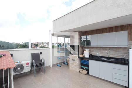 Apartamento à venda com 158m², 4 quartos e 2 vagasÁrea Gourmet