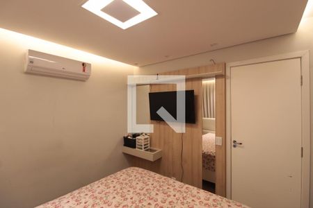 Apartamento à venda com 158m², 4 quartos e 2 vagasQuarto 3