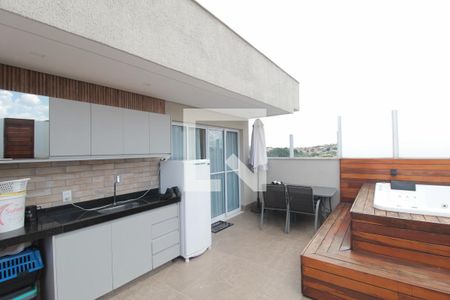 Apartamento à venda com 158m², 4 quartos e 2 vagasÁrea Gourmet
