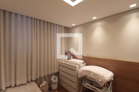 Apartamento à venda com 158m², 4 quartos e 2 vagasQuarto 1