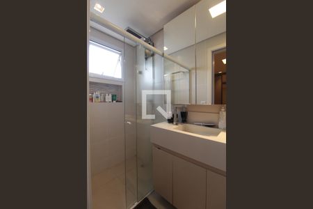 Apartamento à venda com 158m², 4 quartos e 2 vagasBanheiro da Suite