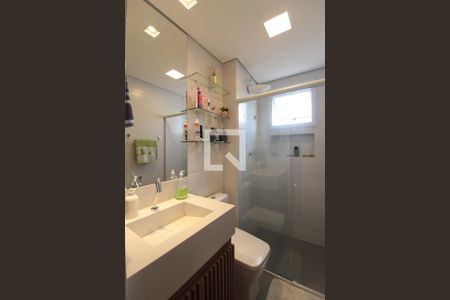 Apartamento à venda com 158m², 4 quartos e 2 vagasBanheiro Social 2