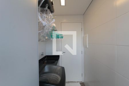 Apartamento à venda com 158m², 4 quartos e 2 vagasÁrea de Serviço