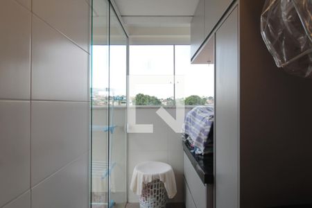 Apartamento à venda com 158m², 4 quartos e 2 vagasÁrea de Serviço