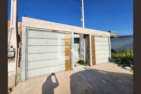 Studio para alugar com 11m², 1 quarto e 2 vagasFachada