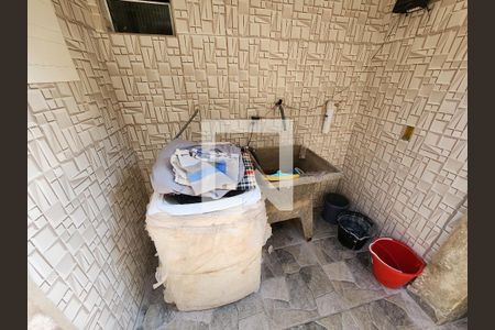 Studio para alugar com 11m², 1 quarto e 2 vagasLavanderia