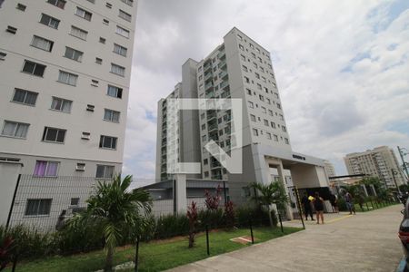Apartamento à venda com 76m², 2 quartos e 1 vagaFachada