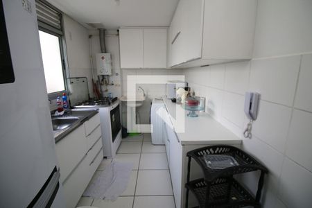 Apartamento à venda com 76m², 2 quartos e 1 vagaCozinha