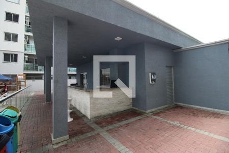 Apartamento à venda com 76m², 2 quartos e 1 vagaÁrea comum - Churrasqueira