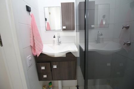 Apartamento à venda com 76m², 2 quartos e 1 vagaBanheiro