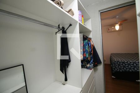 Apartamento à venda com 76m², 2 quartos e 1 vagaCloset