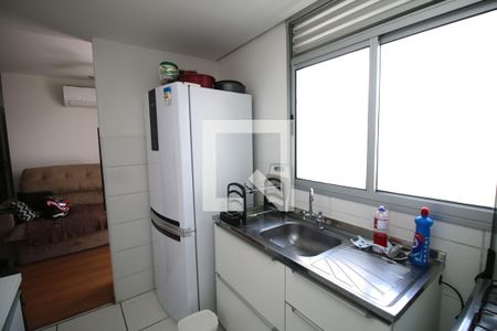 Apartamento à venda com 76m², 2 quartos e 1 vagaCozinha
