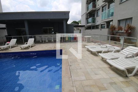 Apartamento à venda com 76m², 2 quartos e 1 vagaÁrea comum - Piscina