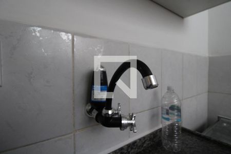 Studio para alugar com 36m², 1 quarto e 1 vagaCozinha