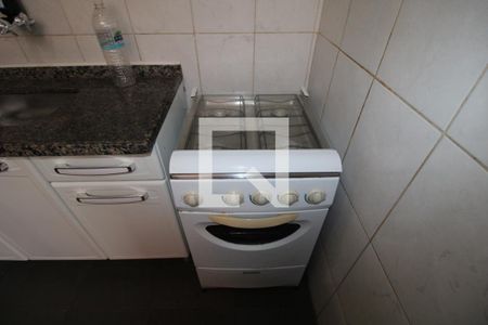 Studio para alugar com 36m², 1 quarto e 1 vagaCozinha