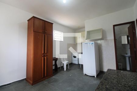 Studio de kitnet/studio para alugar com 1 quarto, 36m² em Cidade Universitária, Campinas
