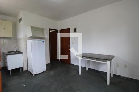 Studio de kitnet/studio para alugar com 1 quarto, 36m² em Cidade Universitária, Campinas