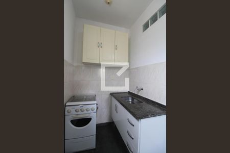 Studio para alugar com 36m², 1 quarto e 1 vagaCozinha