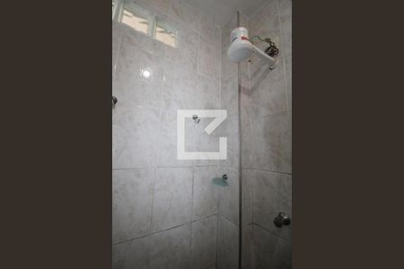 Banheiro de kitnet/studio para alugar com 1 quarto, 36m² em Cidade Universitária, Campinas