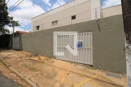 Studio para alugar com 36m², 1 quarto e 1 vagaFachada