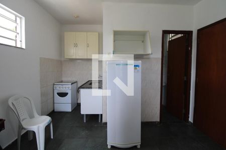 Studio para alugar com 36m², 1 quarto e 1 vagaCozinha