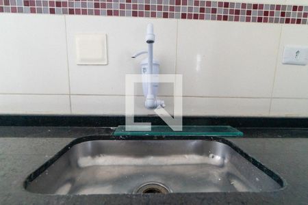 Apartamento para alugar com 52m², 2 quartos e 1 vagaCozinha Detalhe