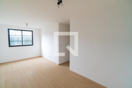 Sala de apartamento para alugar com 2 quartos, 52m² em Jabaquara, São Paulo