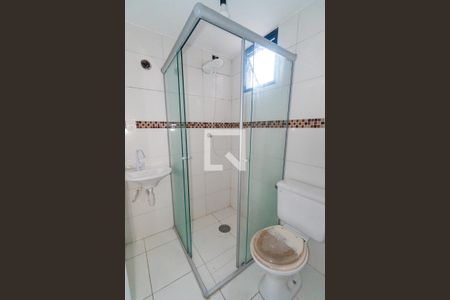Apartamento para alugar com 52m², 2 quartos e 1 vagaBanheiro Detalhe