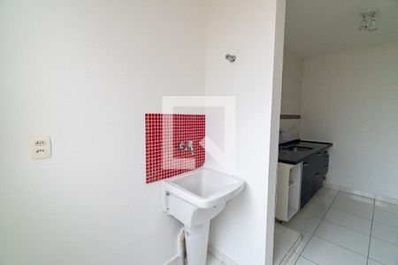 Apartamento para alugar com 52m², 2 quartos e 1 vagaLavanderia