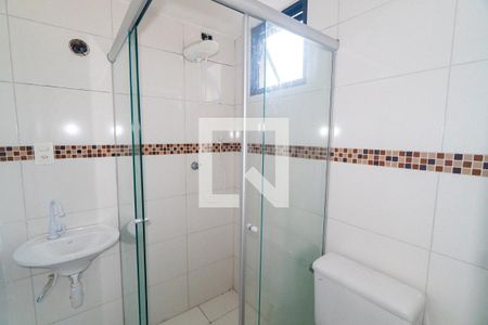 Apartamento para alugar com 52m², 2 quartos e 1 vagaBanheiro