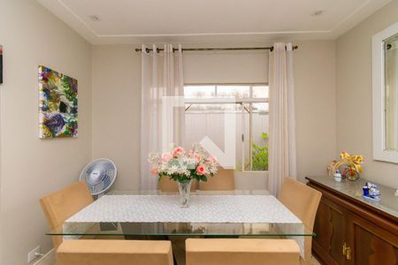 Sala de Jantar de casa à venda com 4 quartos, 280m² em Vila Bela, São Paulo