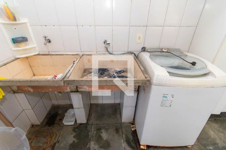 Casa à venda com 280m², 4 quartos e 2 vagasÁrea de Serviço