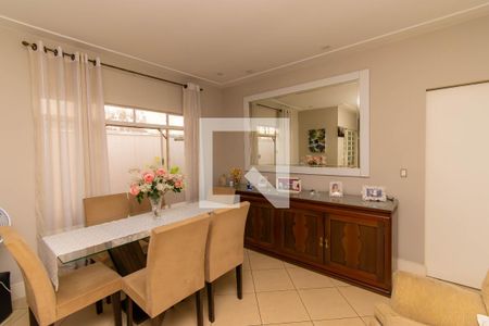 Sala de Jantar de casa à venda com 4 quartos, 280m² em Vila Bela, São Paulo