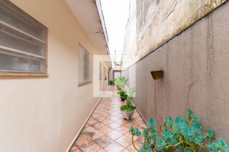 Casa à venda com 280m², 4 quartos e 2 vagasCorredor Externo