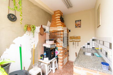 Casa à venda com 280m², 4 quartos e 2 vagasChurrasqueira