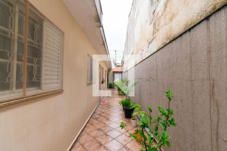 Casa à venda com 280m², 4 quartos e 2 vagasCorredor Externo