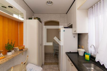 Casa à venda com 280m², 4 quartos e 2 vagasCasa 2 - Cozinha