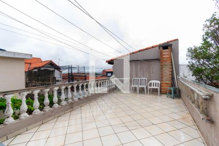 Casa à venda com 280m², 4 quartos e 2 vagasTerraço
